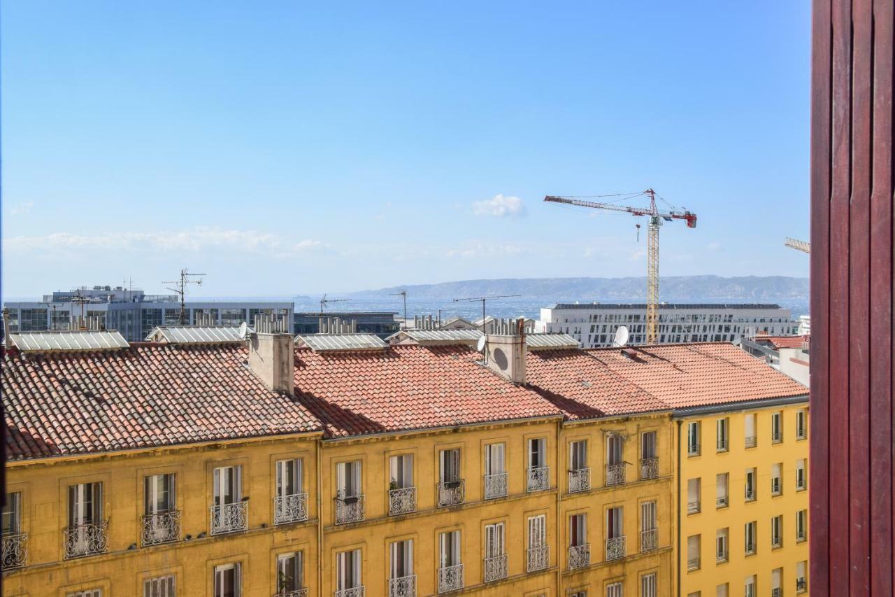 Ferienwohnung Le Paris Marseilles Exterior foto