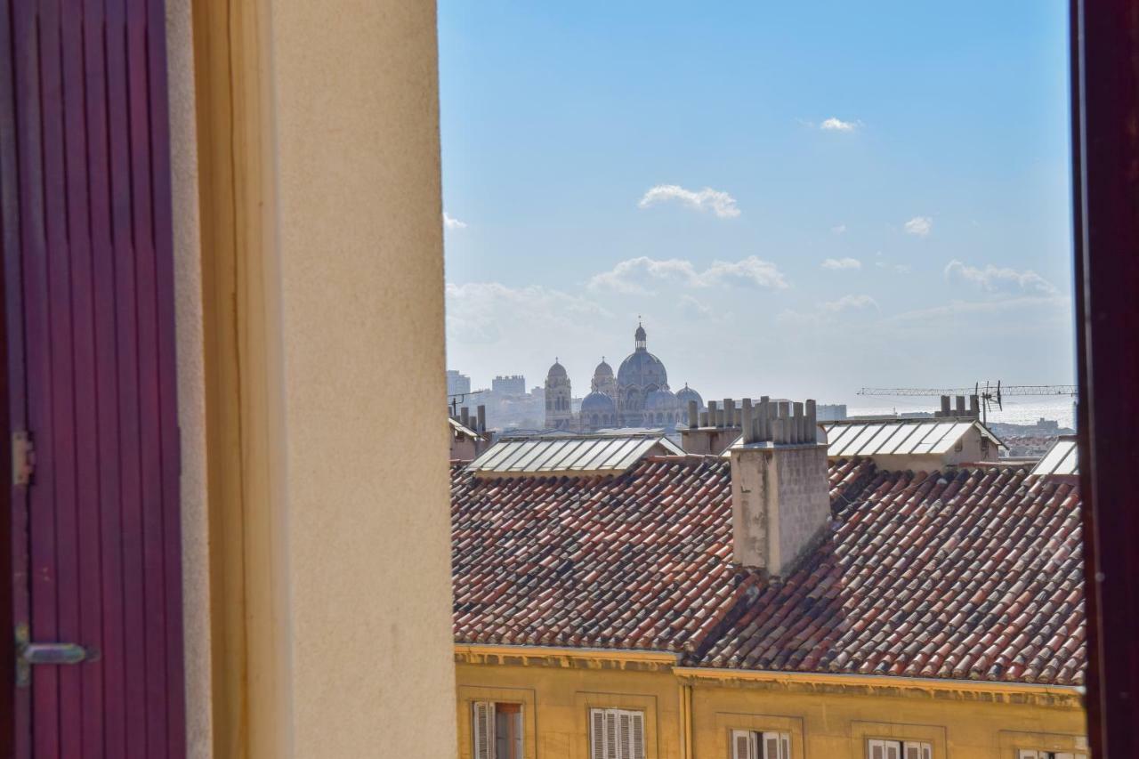 Ferienwohnung Le Paris Marseilles Exterior foto