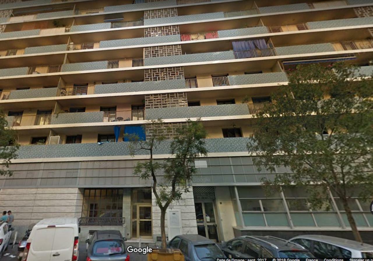 Ferienwohnung Le Paris Marseilles Exterior foto